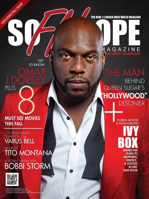 Title details for So FN Dope Magazine by So FN Dope Magazine, LLC - Available